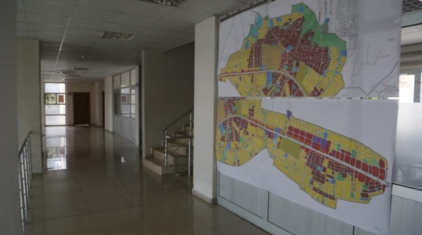 Silopi imar planı revize edildi