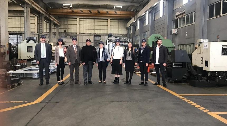 Menevşe: "Ekonomimiz yeni ihracatçılarla güçlenecek"