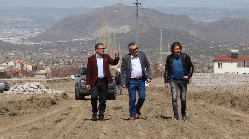 Hacılar&rsquo;da &ccedil;alışmalar olduğu yerden devam ediyor