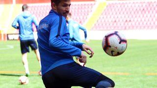 Kayserispor'da Tiago Lopes cezasını tamamladı