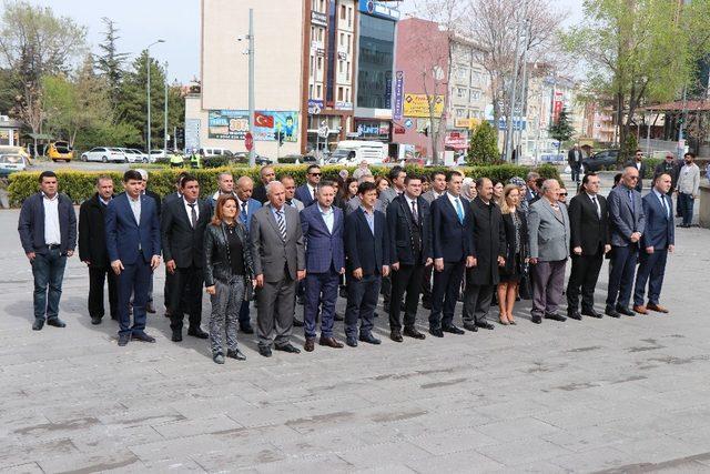 Nevşehir’de Turizm Haftası kutlamaları başladı