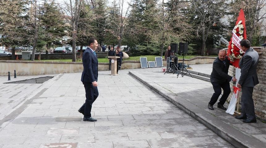 Nevşehir&rsquo;de Turizm Haftası kutlamaları başladı