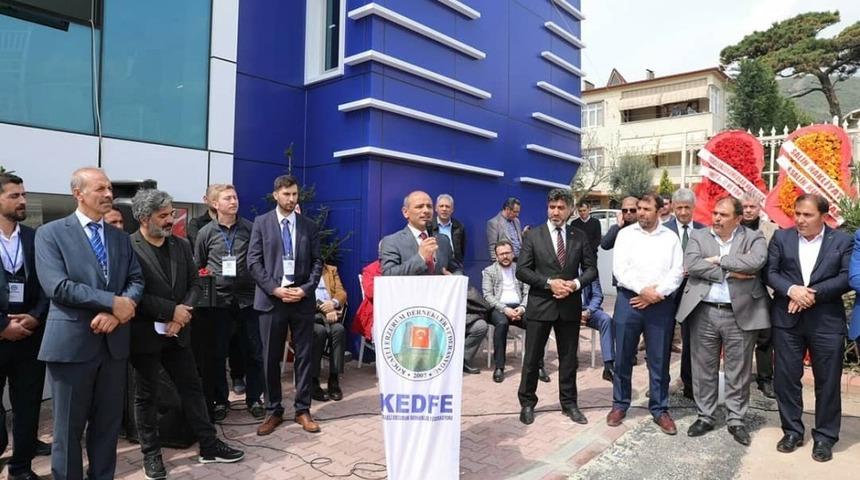 Başkan S&ouml;ğ&uuml;t; &ldquo;Bizler hep birlikte Anadolu&rsquo;yuz&rdquo;