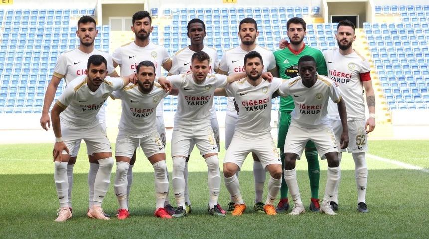 Spor Toto Bölgesel Amatör Lig 5.Grup