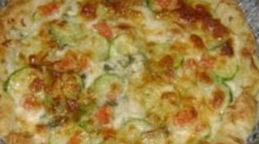 Kabaklı Kolay Pizza