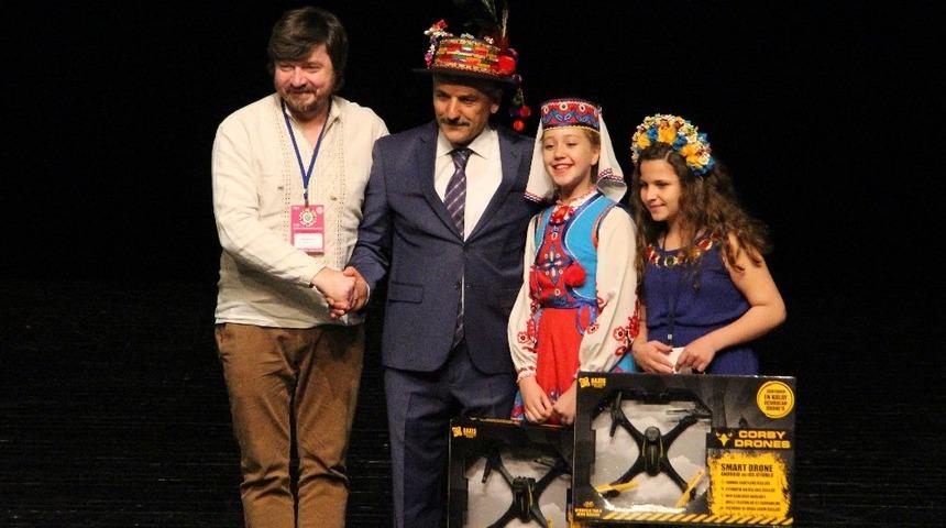 23 Nisan kabul t&ouml;reni yapıldı