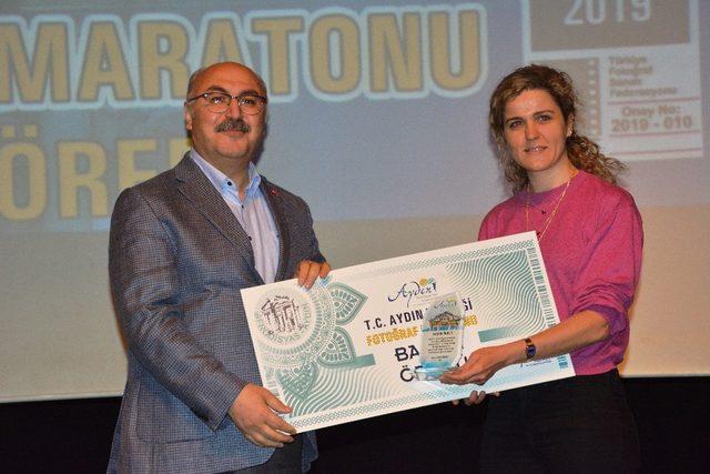 Aydın Fotoğraf Maratonu sona erdi