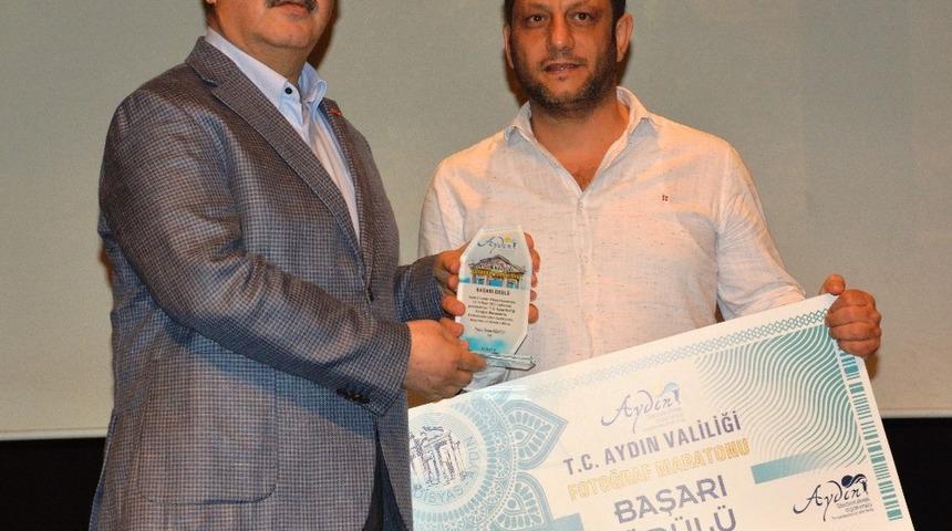 Aydın Fotoğraf Maratonu sona erdi