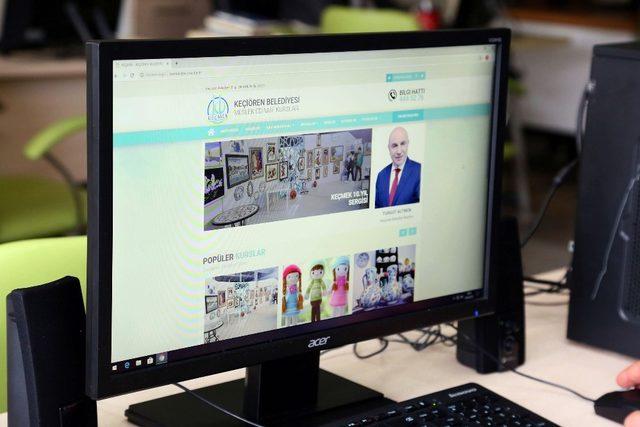 KEÇMEK’lere teşvik için online başvuru hizmeti