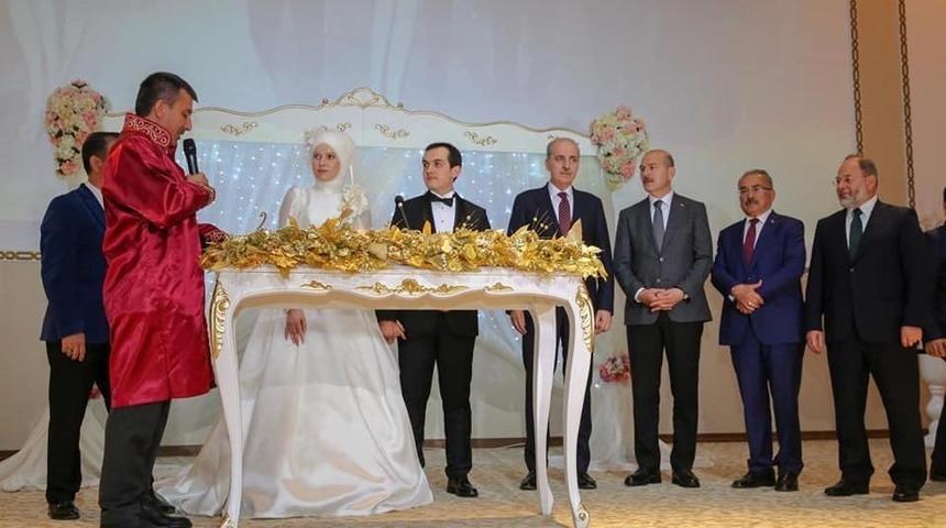 Ordu Valisi&rsquo;nin mutlu g&uuml;n&uuml;