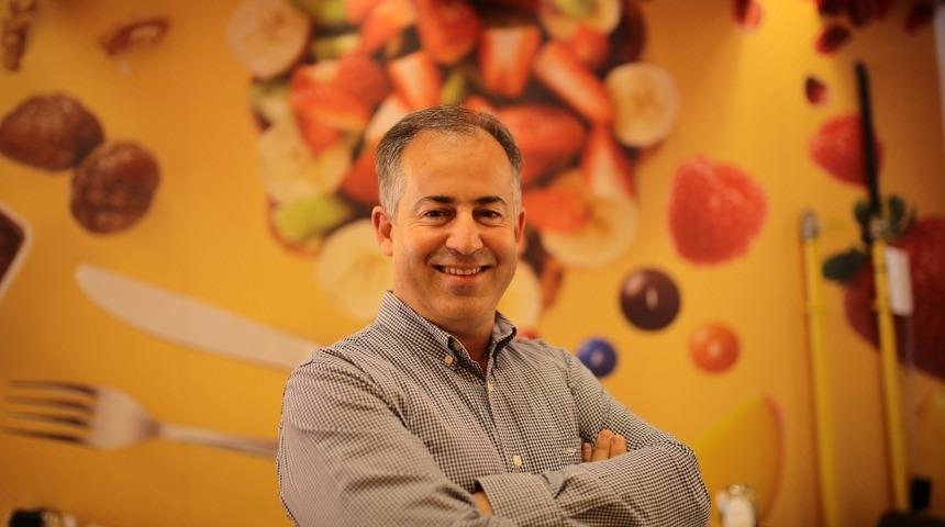 D&uuml;nyanın en mutlu işi &ouml;d&uuml;le doymadı