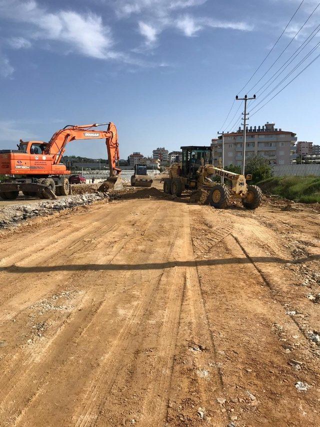 Alanya Belediyesinden hizmet atağı