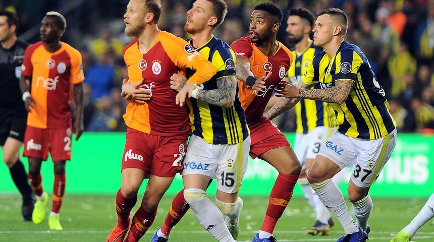 Fenerbahçe - Galatasaray derbisi Rus basınında