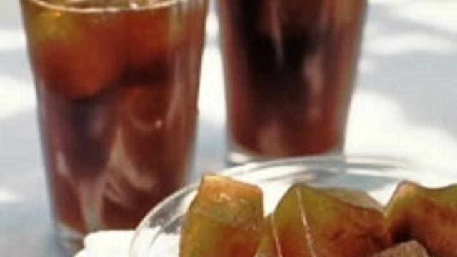 Buzlu Kahve Hazırlayın