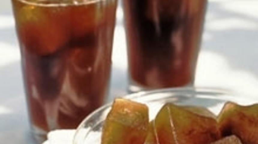 Buzlu Kahve Hazırlayın