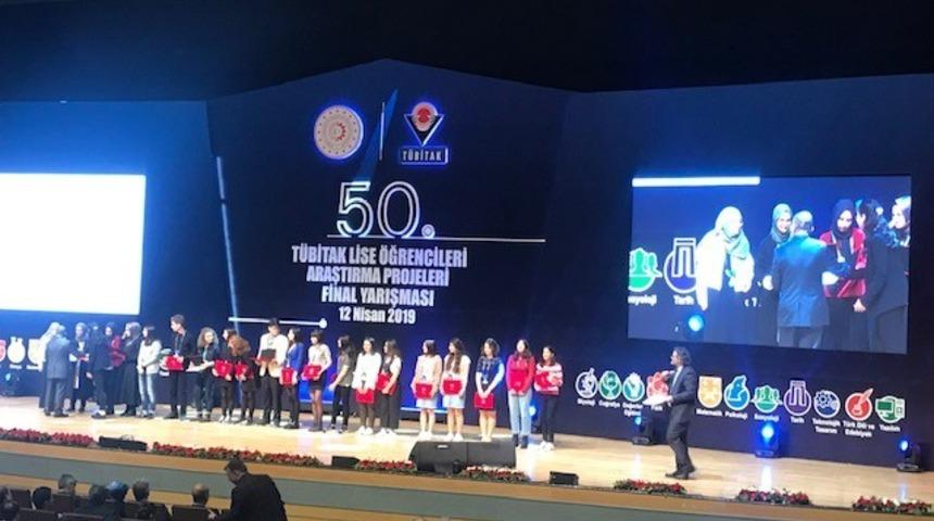 Atakum Anadolu İHL T&uuml;rkiye ikincisi oldu