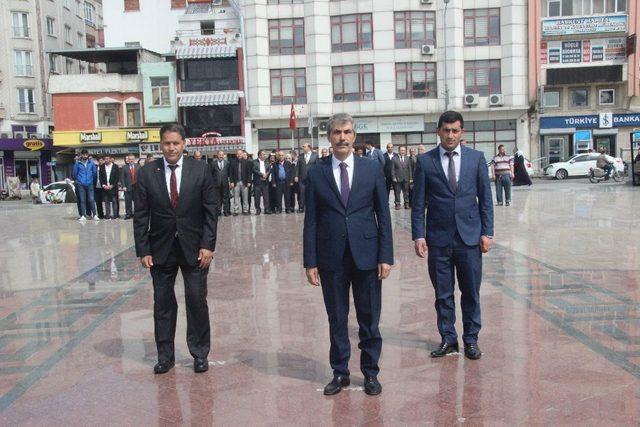 Kilis’te Turizm Haftası etkinlikleri başladı