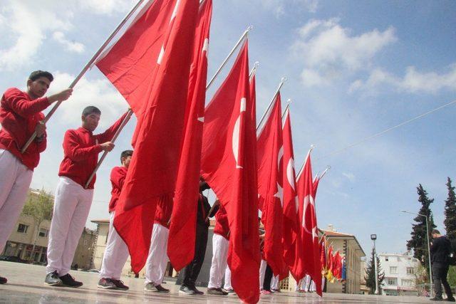 Kilis’te Turizm Haftası etkinlikleri başladı