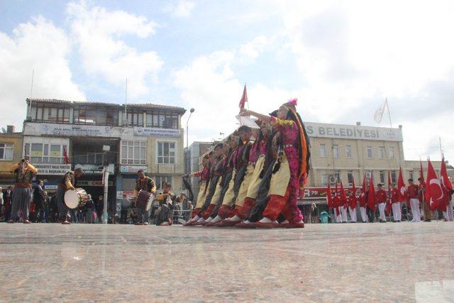 Kilis’te Turizm Haftası etkinlikleri başladı