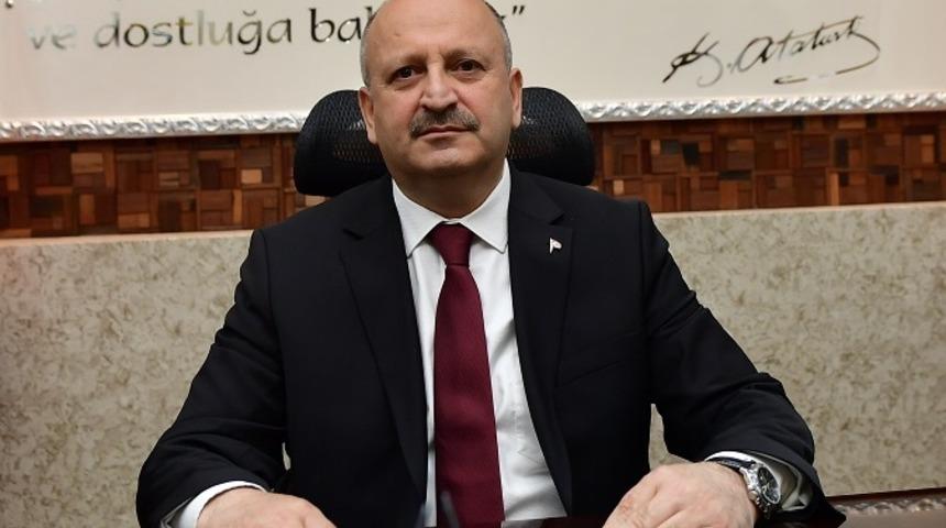 Tavlı: &ldquo;&Uuml;nye turizmde parlayacak&rdquo;
