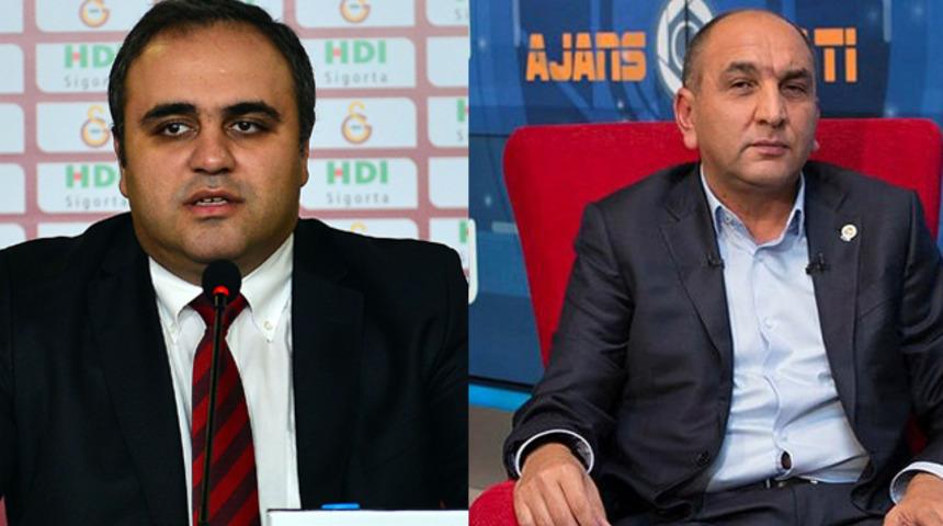 Galatasaraylı eski yönetici Ural Aküzüm'den Fenerbahçe ve Semih Özsoy'a şike göndermesi