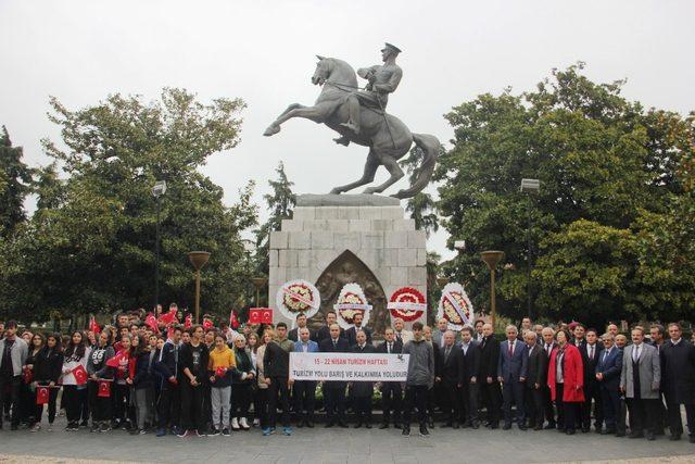 Turizm Haftası etkinlikleri