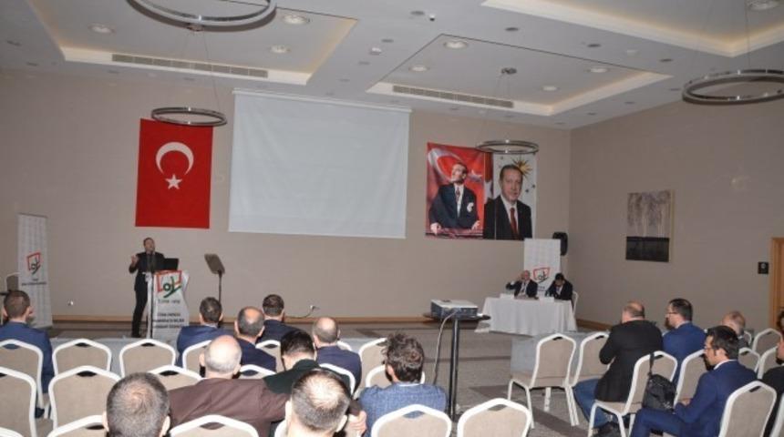 T&uuml;rk Hepato Pankreato Bilier Cerrahi Derneği B&ouml;lgesel Toplantısı yapıldı