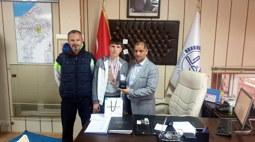 G&uuml;lle atmada T&uuml;rkiye birincisi oldu