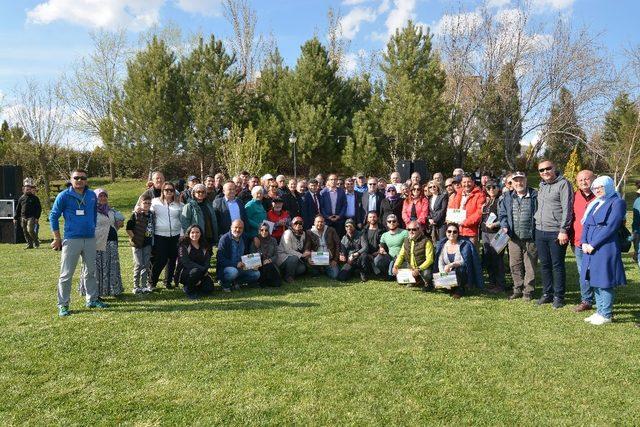 Sandıklı&rsquo;da &Ccedil;amur ve Termal Festivalinin ikincisi d&uuml;zenlendi 4