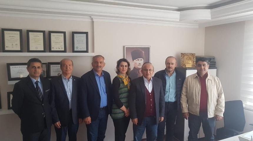 Milli D&uuml;ş&uuml;nce Merkezi Derneği&rsquo;nin 2&rsquo;inci şubesi Antalya&rsquo;da kuruldu