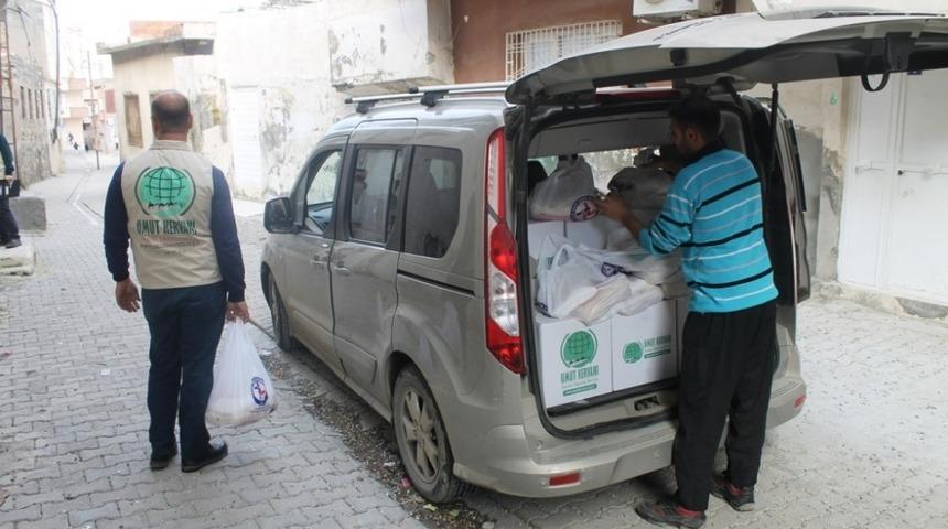 Kermesin geliri ile ihtiya&ccedil; sahiplerine yardım