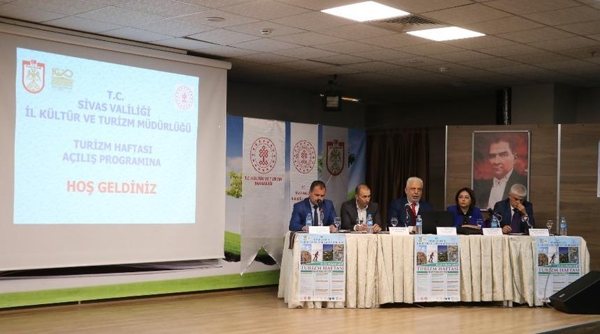 Sivas turizmde g&ouml;zde şehir olacak