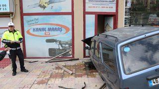 Haber gazetecilerin ayağına geldi! 