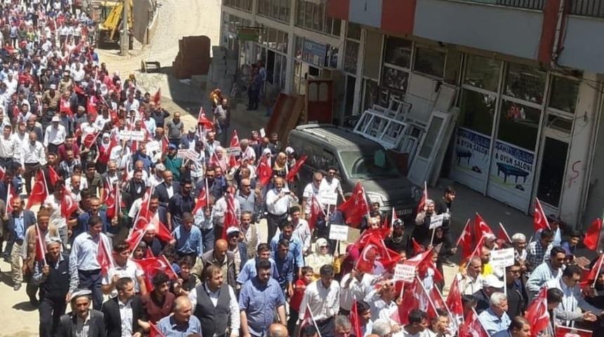 Başkan Sabırlı&rsquo;dan 14 Nisan şehitler haftası mesaj