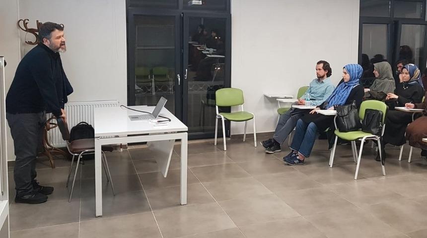 Serdivan Fikir Sanat Akademisi yoğun ilgi g&ouml;r&uuml;yor