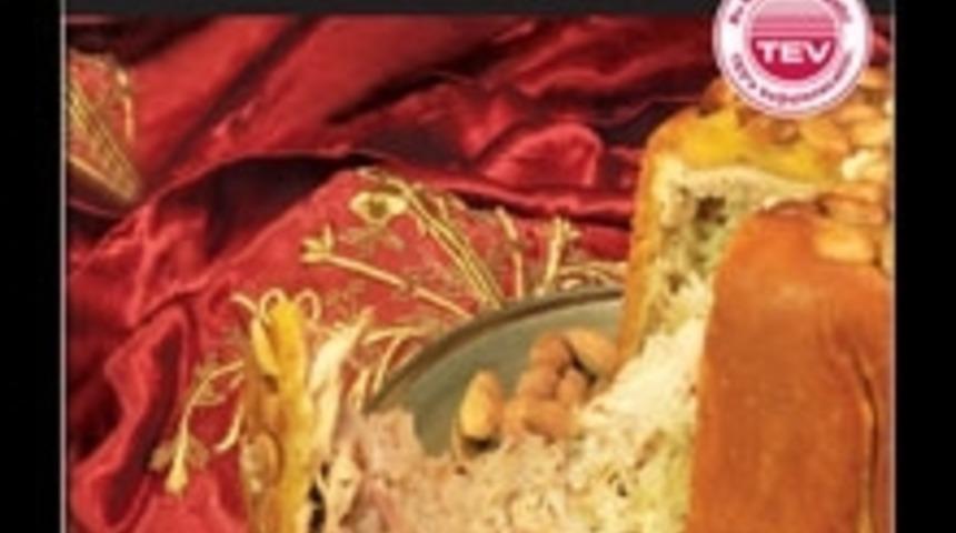 Annemin Yemekleri Kitabı Çıkıyor