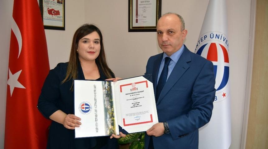 Öğretim görevlisi Çopuroğlu’nun başarısı