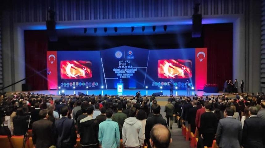 Balıkesir’den TÜBİTAK’ta rekor üstüne rekor