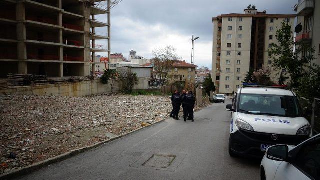 Kartal’da inşaatta sır ölüm