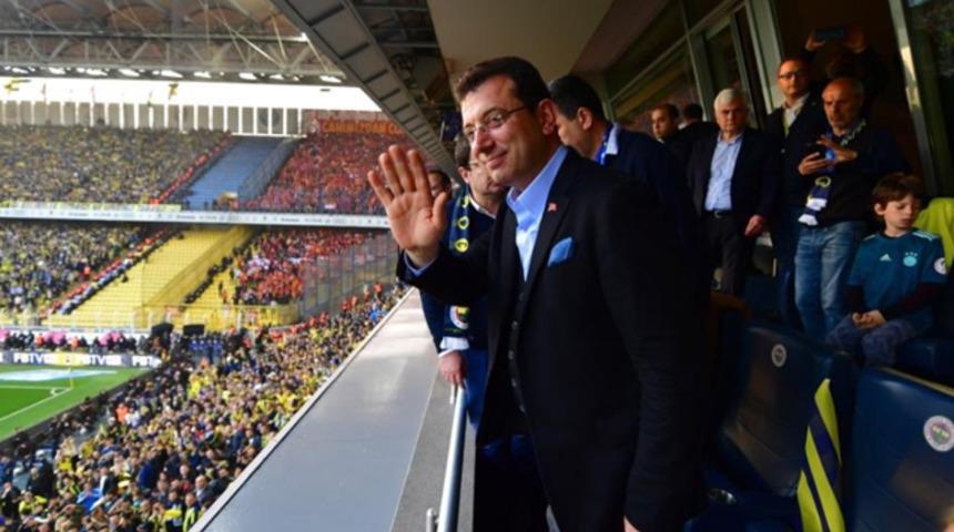 Ekrem İmamoğlu'ndan 'tehdit' sözlerine açıklama: Bir kulüp yetkilisi aradı...