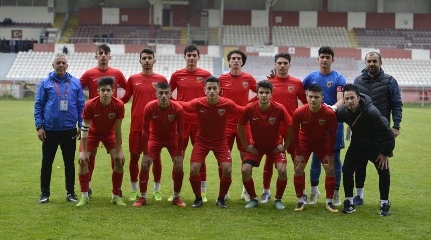 Spor Toto Gelişim U17 Ligi: