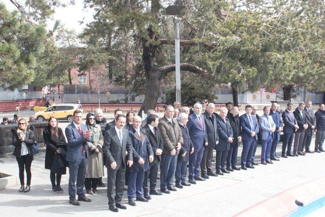 Erzurum’da Turizm Haftası etkinlikleri