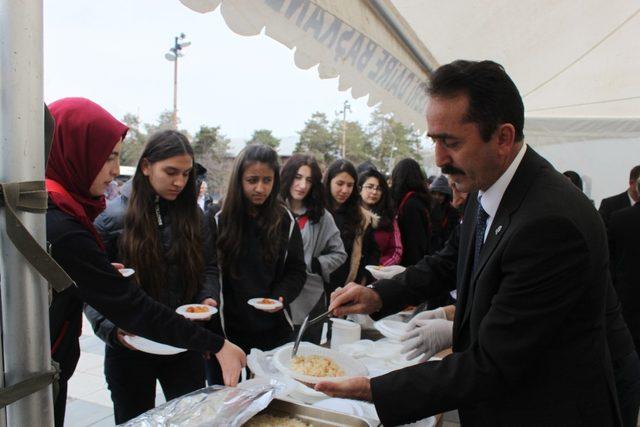 Erzurum’da Turizm Haftası etkinlikleri