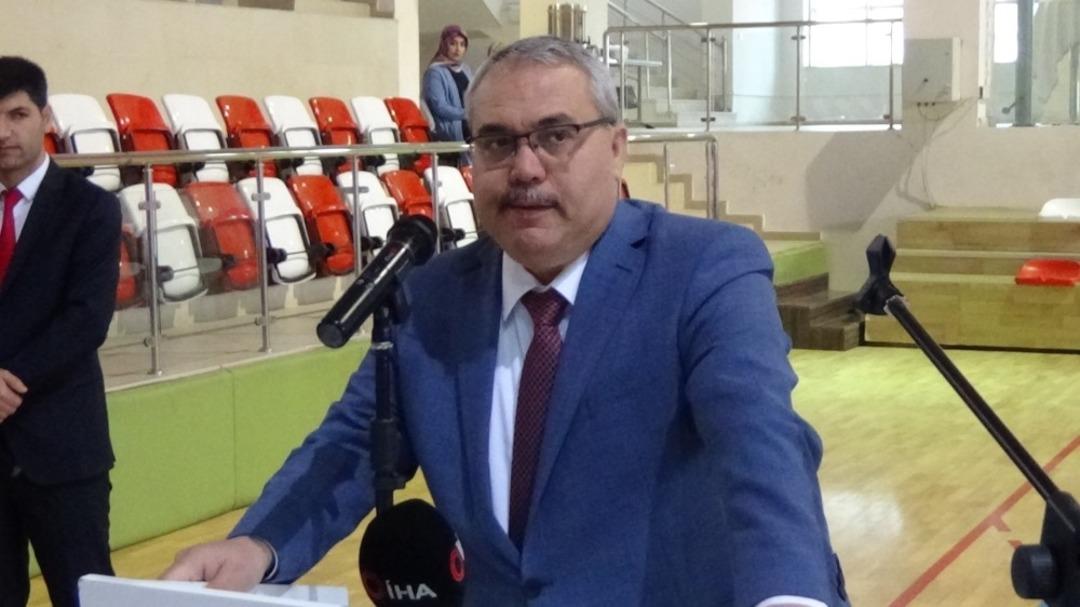 Muş&rsquo;ta &ldquo;Masa Tenisi Turnuvası B&ouml;lge Grup Elemeleri&rdquo; başladı