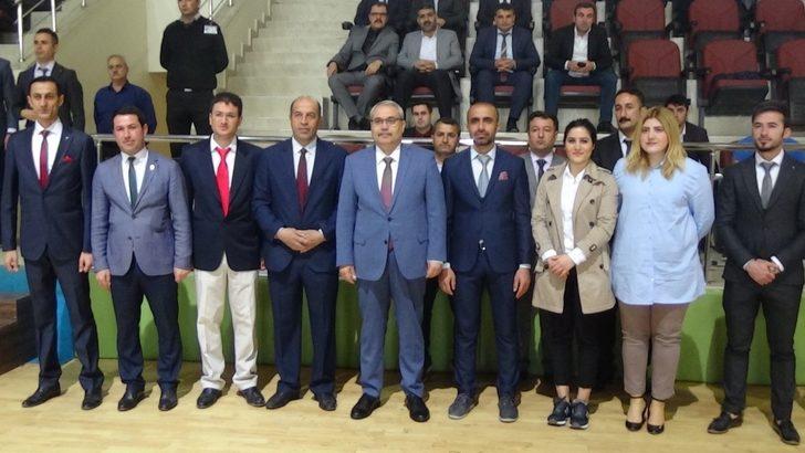 Muş’ta “Masa Tenisi Turnuvası Bölge Grup Elemeleri” başladı G4