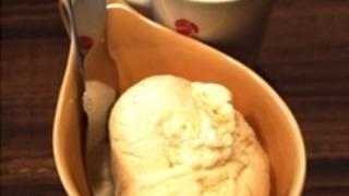 Lokumlu ve Türk Kahveli Affogato