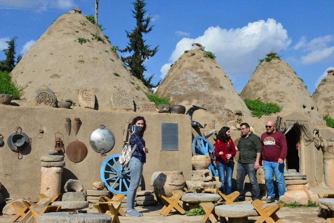 Şanlıurfa'ya gideceklere 'erken rezervasyon' &ouml;nerisi