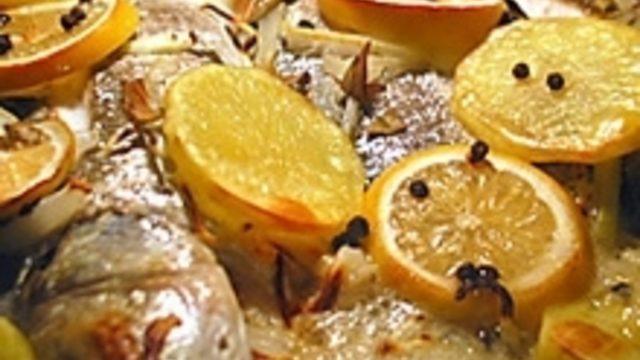 Otlu Fıstıklı Levrek