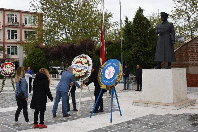 43’üncü Turizm Haftası Etkinlikleri başladı