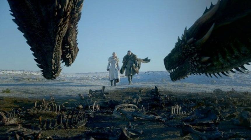 Game of Thrones final sezonu ilk b&ouml;l&uuml;m&uuml; yayınlandı mı? 8. sezon 1. b&ouml;l&uuml;m nasıl izlenir? Game of Thrones 8. sezonu internetten izlemek m&uuml;mk&uuml;n m&uuml;?